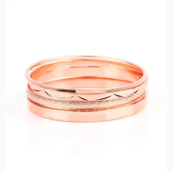 Stackable Style Bangles NWT - Picture 3 of 3